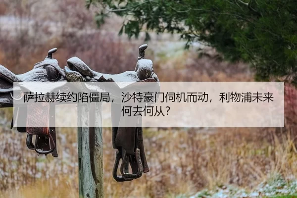 萨拉赫续约陷僵局，沙特豪门伺机而动，利物浦未来何去何从？